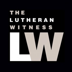 Lutheran Witness Logo